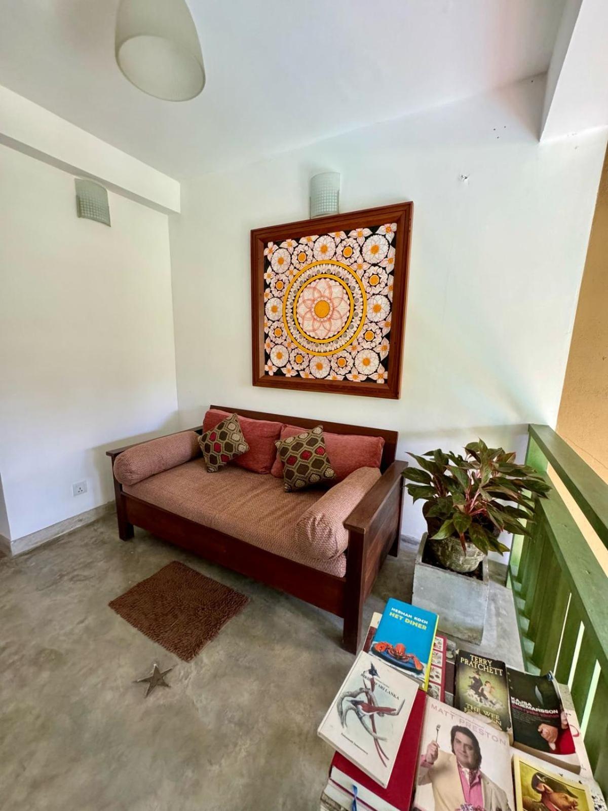 Bed and Breakfast Aurora Unawatuna Exterior foto