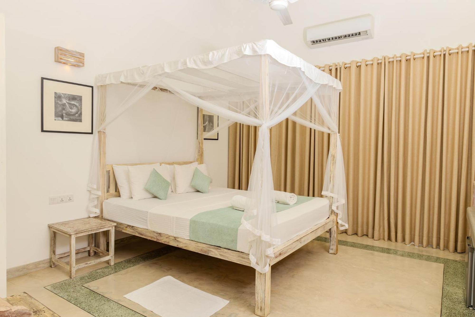 Bed and Breakfast Aurora Unawatuna Exterior foto