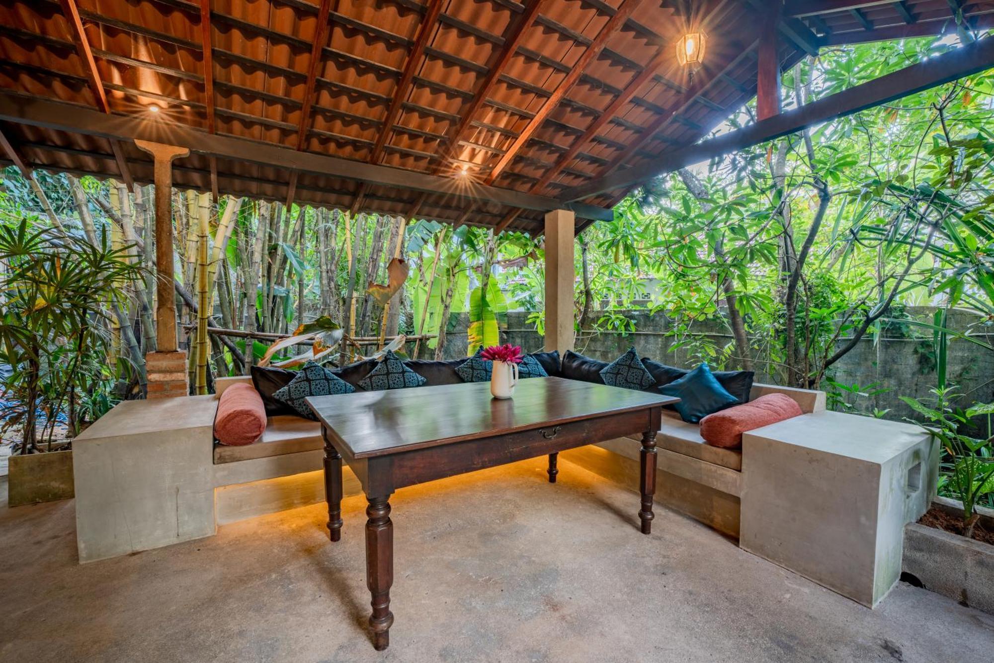 Bed and Breakfast Aurora Unawatuna Exterior foto