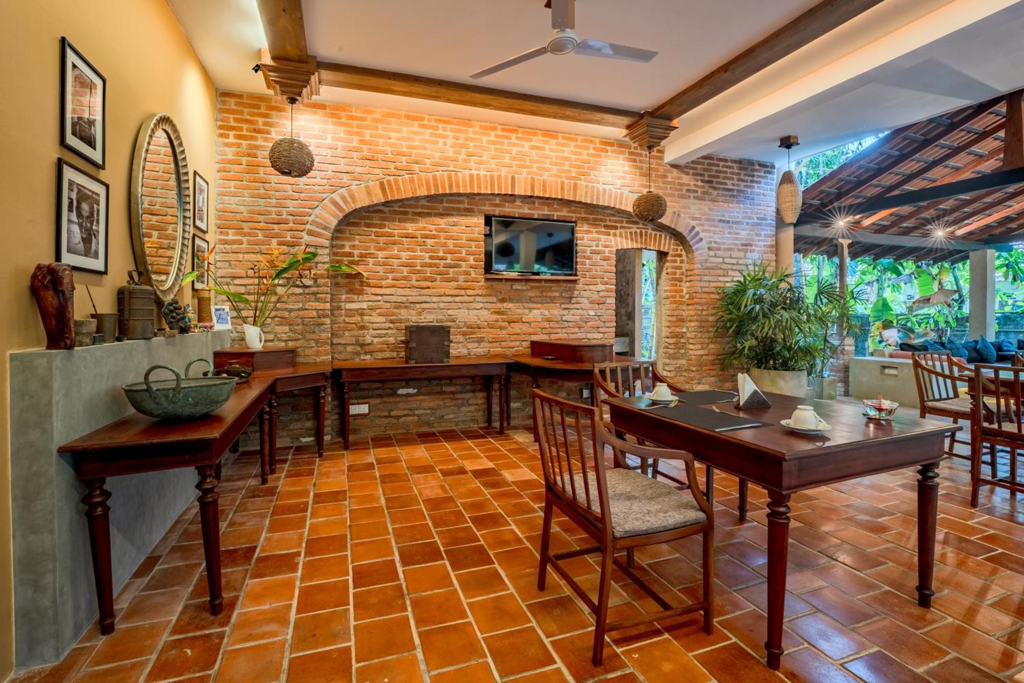 Bed and Breakfast Aurora Unawatuna Exterior foto