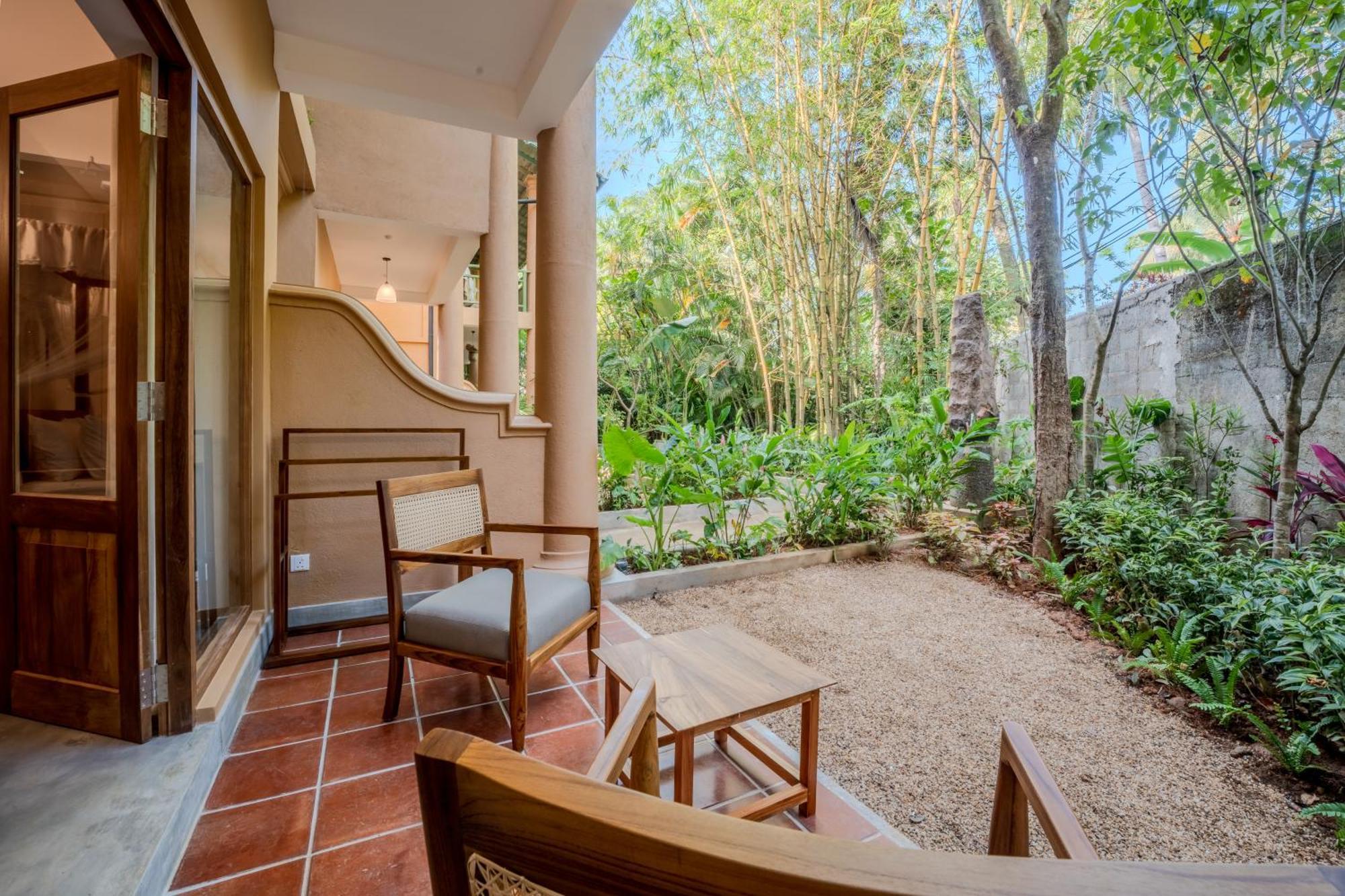 Bed and Breakfast Aurora Unawatuna Exterior foto