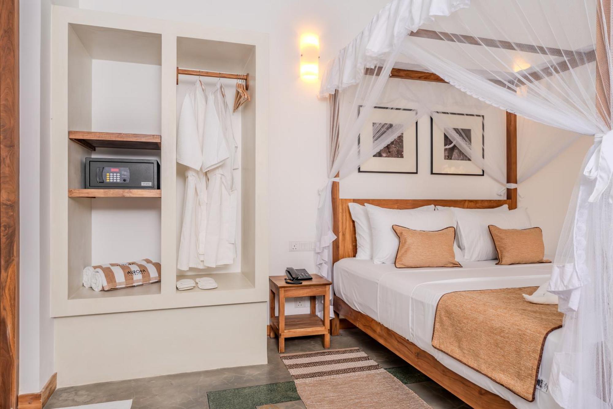 Bed and Breakfast Aurora Unawatuna Exterior foto