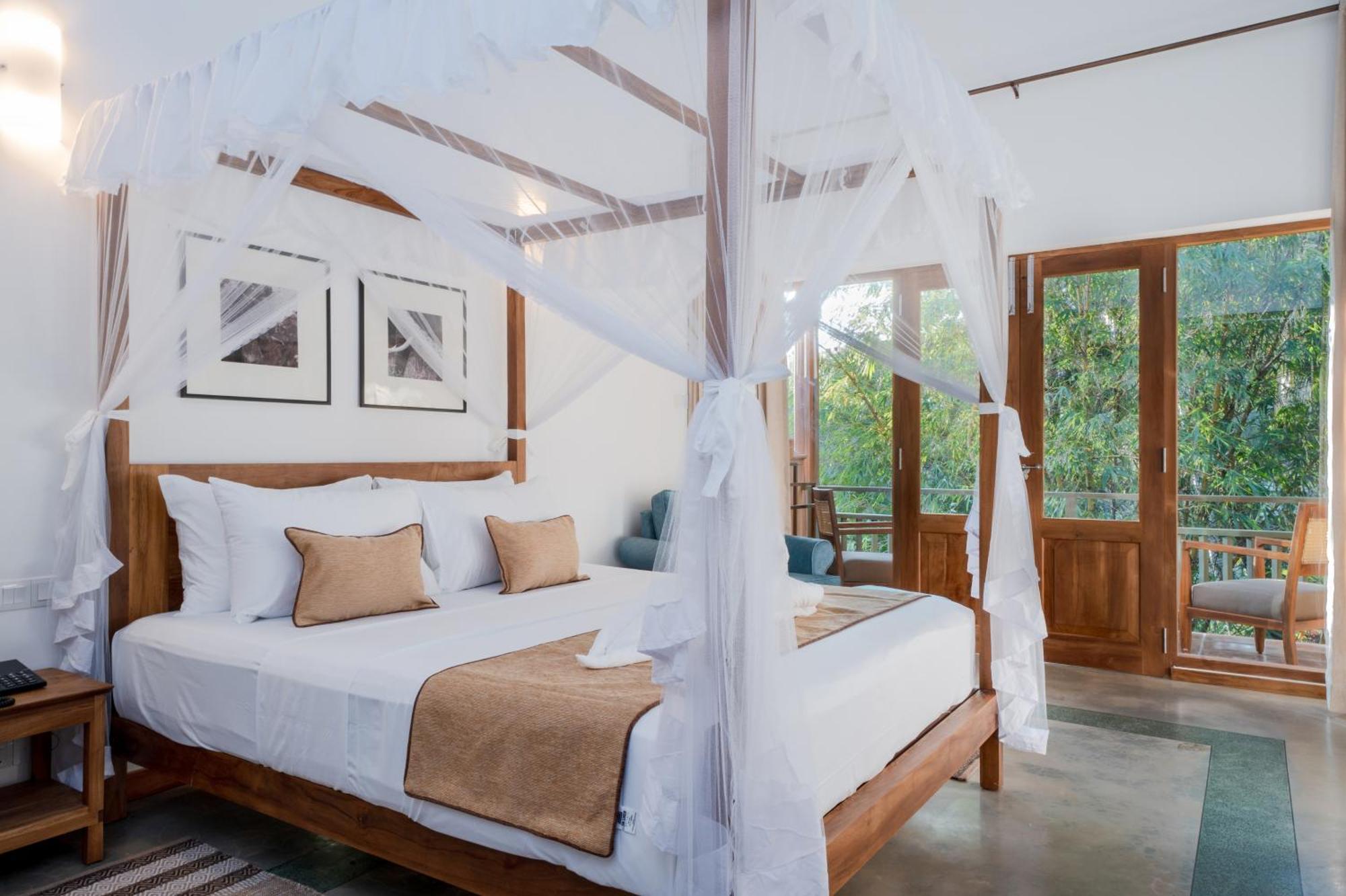 Bed and Breakfast Aurora Unawatuna Exterior foto