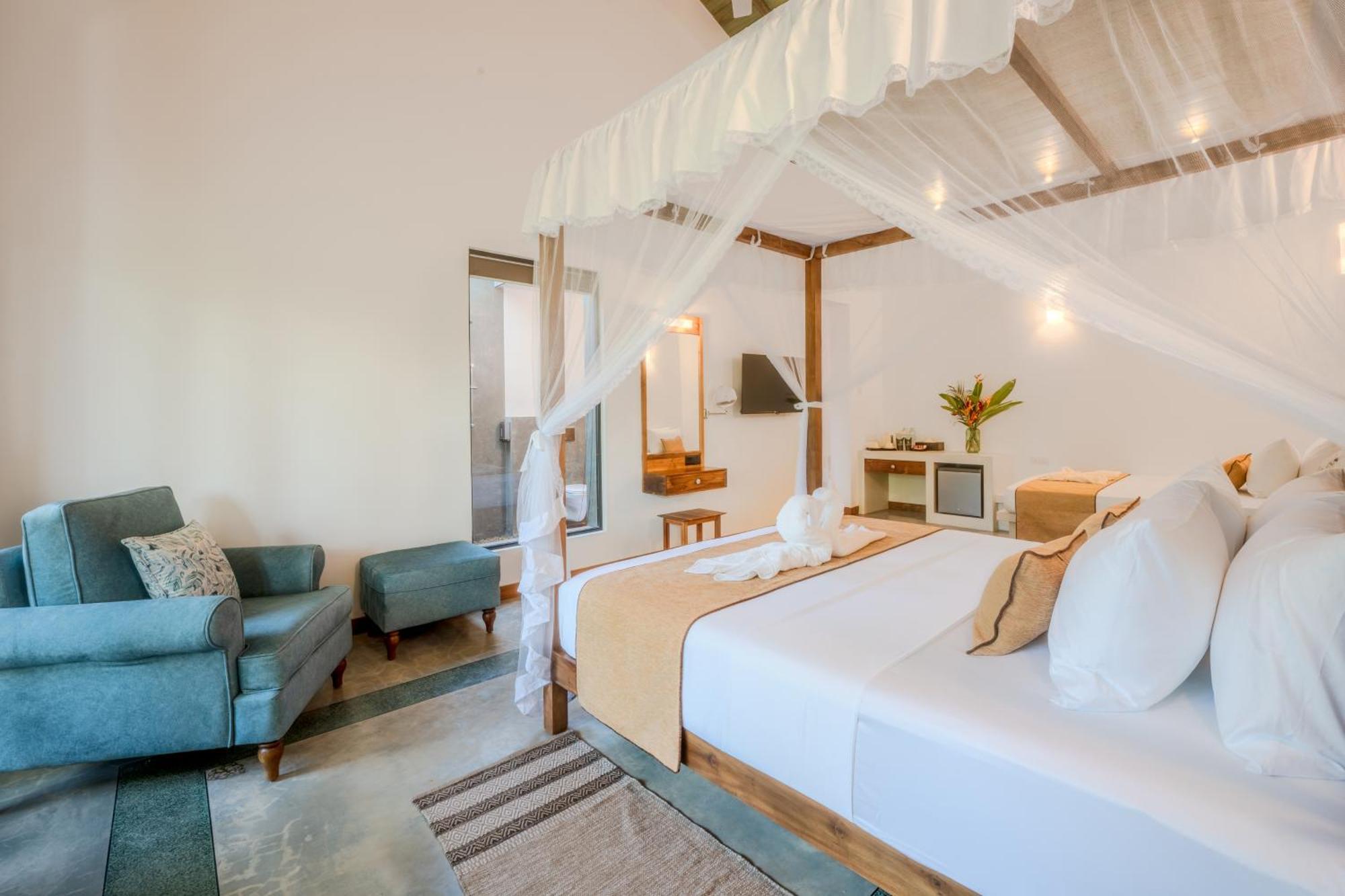 Bed and Breakfast Aurora Unawatuna Exterior foto