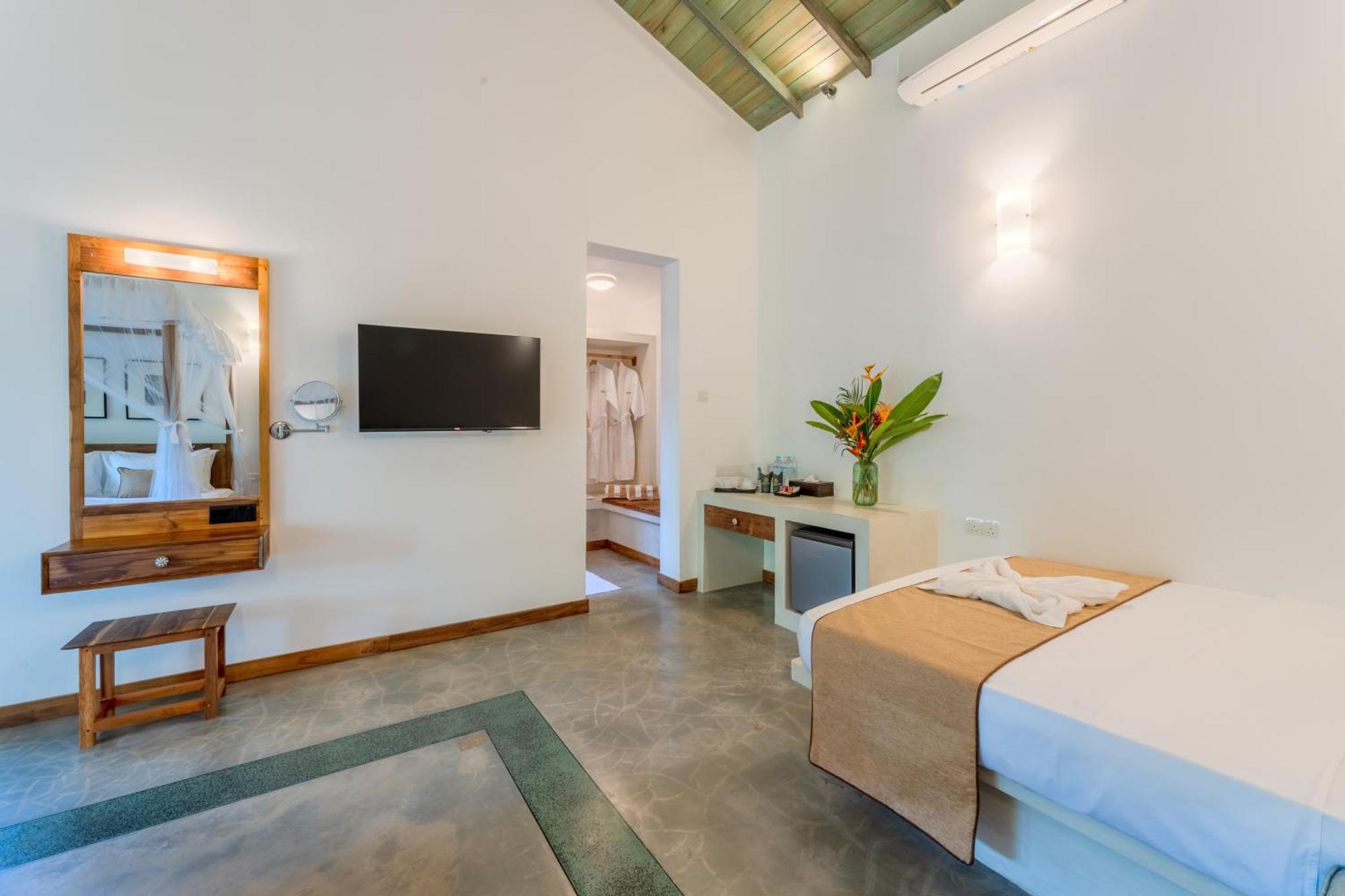 Bed and Breakfast Aurora Unawatuna Exterior foto