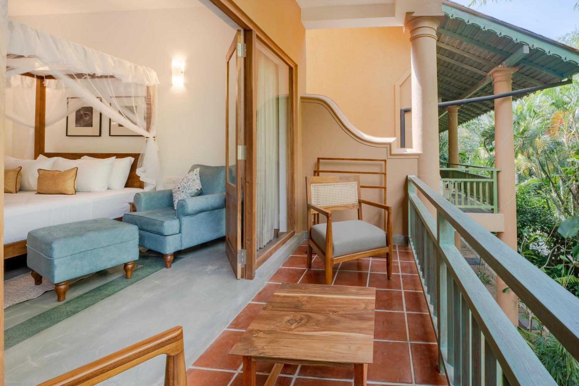 Bed and Breakfast Aurora Unawatuna Exterior foto