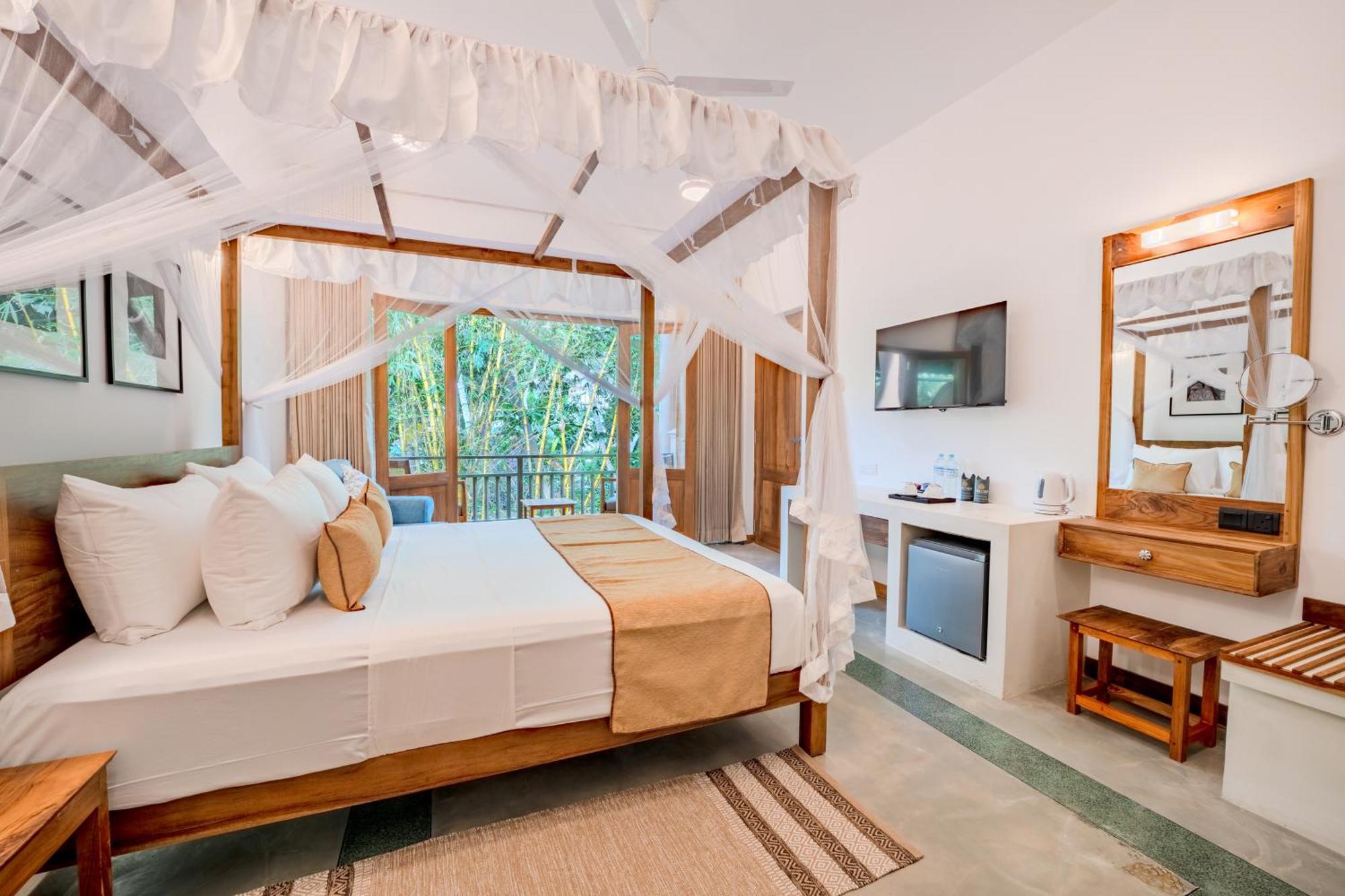 Bed and Breakfast Aurora Unawatuna Exterior foto