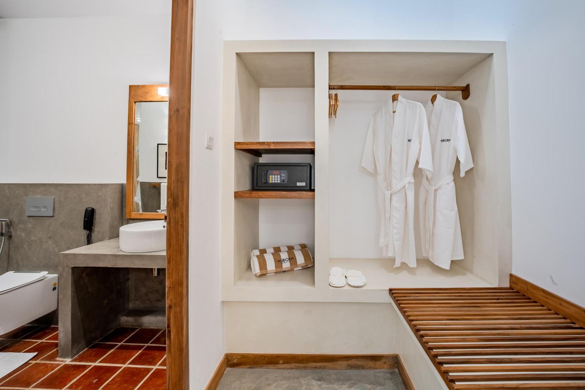 Bed and Breakfast Aurora Unawatuna Exterior foto