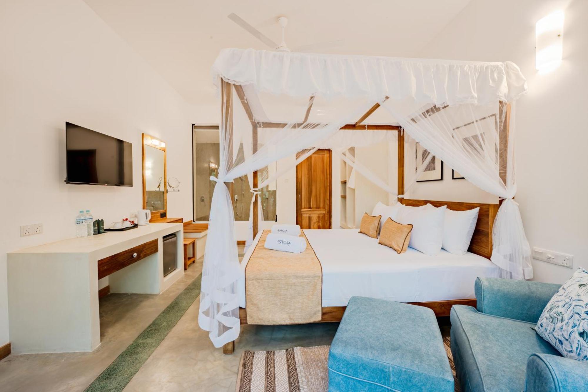 Bed and Breakfast Aurora Unawatuna Exterior foto