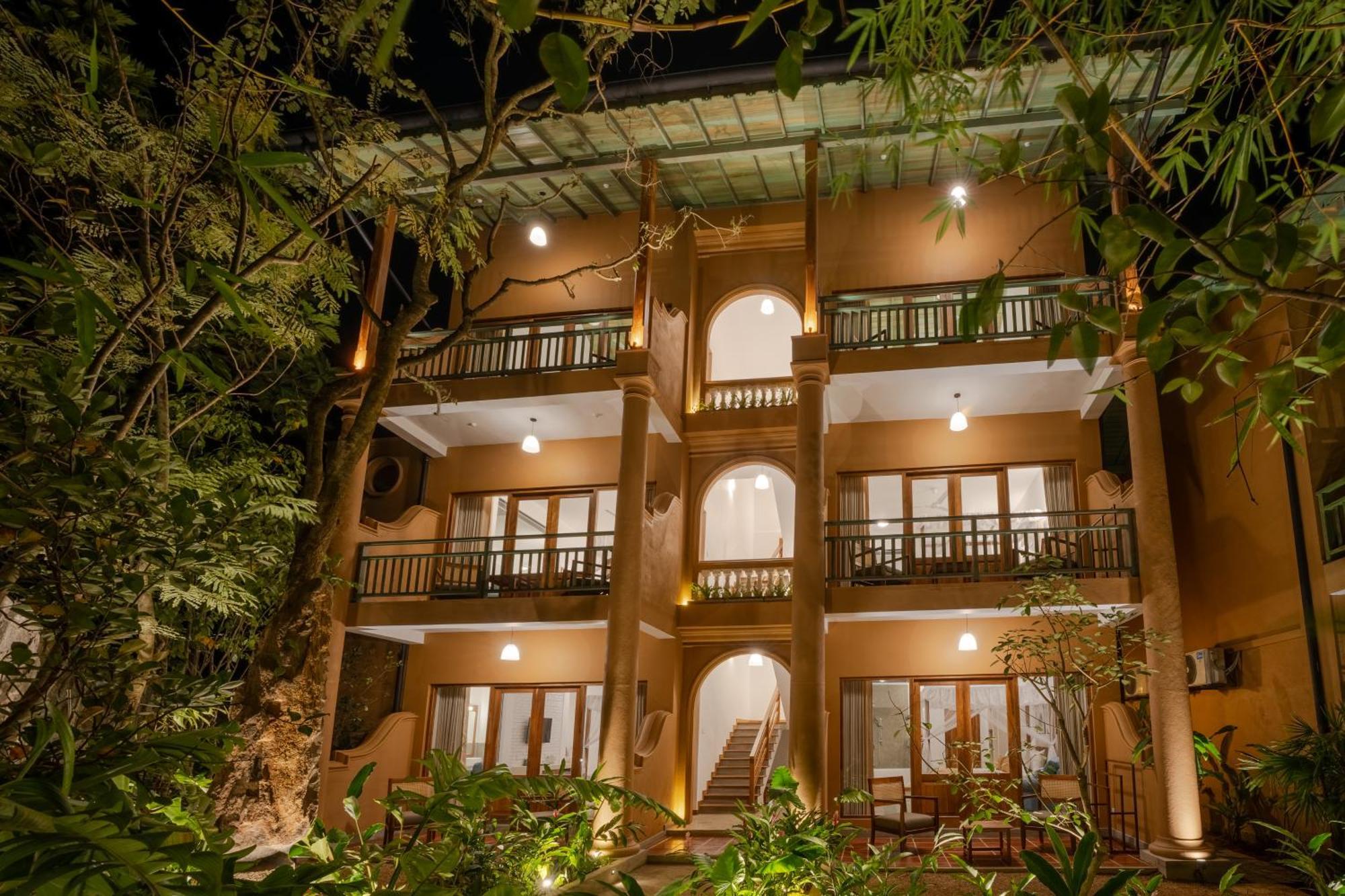 Bed and Breakfast Aurora Unawatuna Exterior foto